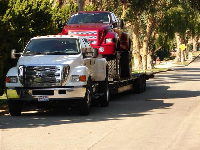 Emergency Towing Service in Chicago